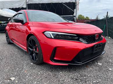 Honda CIVIC 2.0 TYPE FL5 (M) GRED SA 120KM