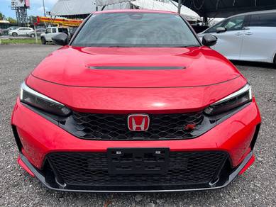 Honda CIVIC 2.0 TYPE FL5 (M) GRED SA 120KM
