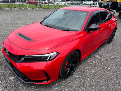 Honda CIVIC 2.0 TYPE FL5 (M) GRED SA 120KM