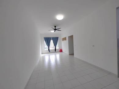 【 basic unit, low floor 】 Danau Ria Apartment, Gamuda Gardens, Rawang