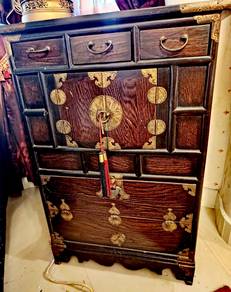 Korean Chest 