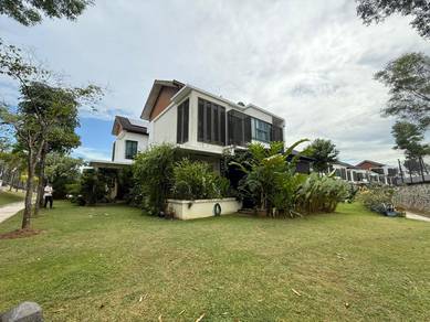 2 Storey Semi-D Beethoven CORNER Symphony Hills, Cyberjaya sejati