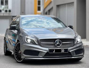 Mercedes Benz A250 2.0 AMG LINE (A)