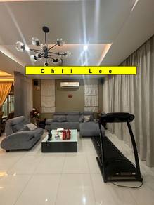Double Storey Semi-D @ Taman Seri Cendana,Juru