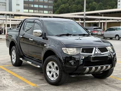 Mitsubishi TRITON 2.5 FACELIFT (A)