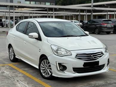 Mitsubishi ATTRAGE 1.2 SE (A)