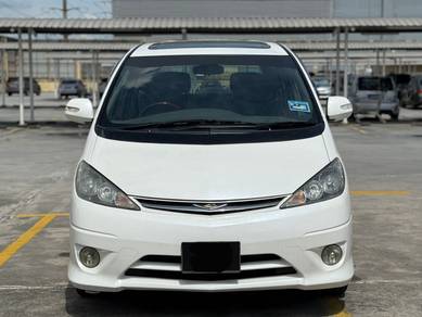 Toyota ESTIMA 2.4 AERAS S-EDITION (A)