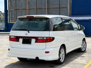 Toyota ESTIMA 2.4 AERAS S-EDITION (A)