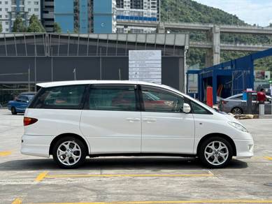 Toyota ESTIMA 2.4 AERAS S-EDITION (A)
