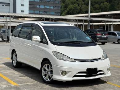 Toyota ESTIMA 2.4 AERAS S-EDITION (A)