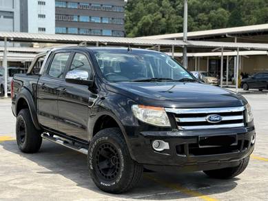 Ford RANGER 2.2 XLT (HI RIDER) (A)