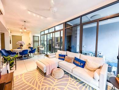 Cheapest fully renovated Facing KLCC- Bennington Residences 1