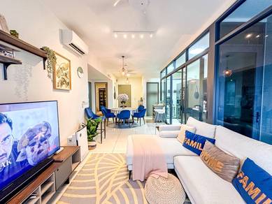 Cheapest fully renovated Facing KLCC- Bennington Residences 1