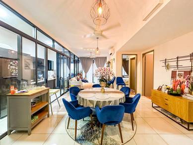 Cheapest fully renovated Facing KLCC- Bennington Residences 1