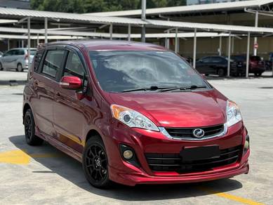 Perodua ALZA 1.5 ZV ADVANCED FACELIFT (A)