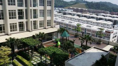 One Sentral Service Residence, Bukit Indah, Nusa sentral