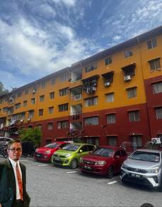 Pangsapuri Putra Permai 1A (ANGGERIK), Taman Equine Seri Kembangan