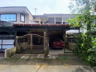 Facing Open+Renovated Double Storey @Klang