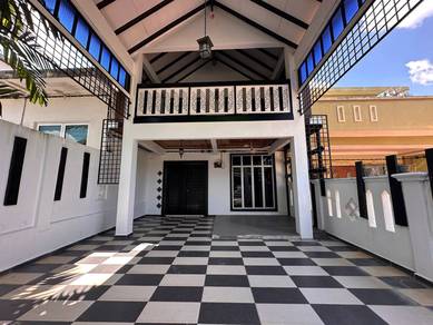 Fully Furnished Renovated Taman Desa Vista, Bandar Baru Salak Tinggi