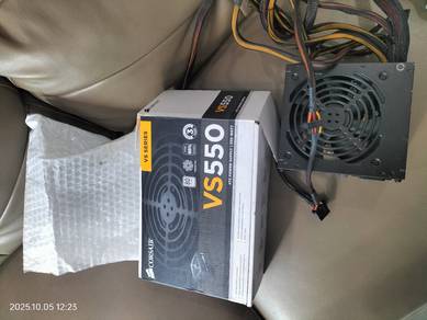 Power Supply 550Watt