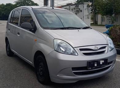 Perodua VIVA 659cc 660 EX (M)