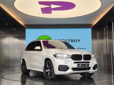 Bmw X5 2.0 xDRIVE40e M SPORT (CKD) HUD P/ROOF