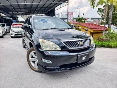 Toyota HARRIER 2.4 240 G (A) PREMIUM L