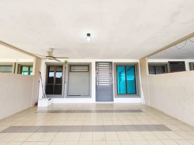 Single Storey Bayu Indera Lukut PD