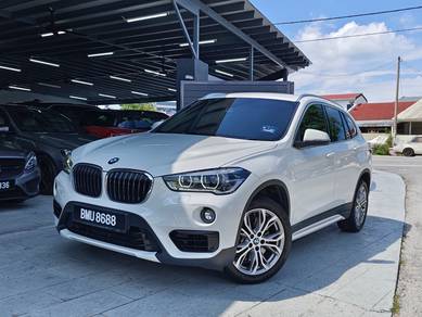 ON THE ROAD 2019 Bmw X1 2.0 TURBO(A)