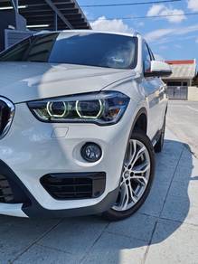 ON THE ROAD 2019 Bmw X1 2.0 TURBO(A)