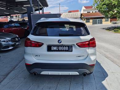 ON THE ROAD 2019 Bmw X1 2.0 TURBO(A)