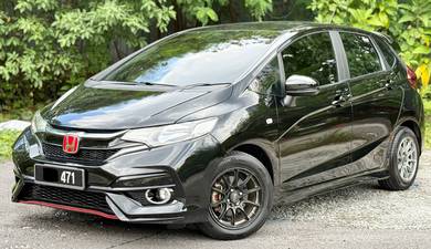 Honda JAZZ 1.5 E FACELIFT 2019 (A) FLRS LON TINGGI