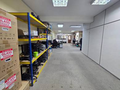 OFFICE [3rd Flr with Lift],Pelangi Square Business Centre, Kota D’sara