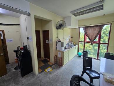 OFFICE [3rd Flr with Lift],Pelangi Square Business Centre, Kota D’sara
