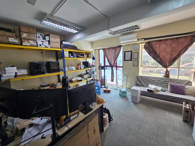 OFFICE [3rd Flr with Lift],Pelangi Square Business Centre, Kota D’sara