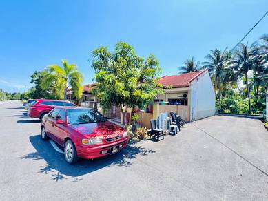 End Lot Tok Muda Kapar Full Loan Booking 1K