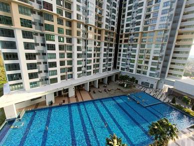 Apartment AustinHills Taman Daya Jb Fully Furnish CashBack Rm30,000