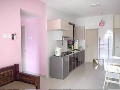 Apartment AustinHills Taman Daya Jb Fully Furnish CashBack Rm30,000