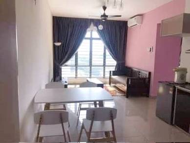 Apartment AustinHills Taman Daya Jb Fully Furnish CashBack Rm30,000