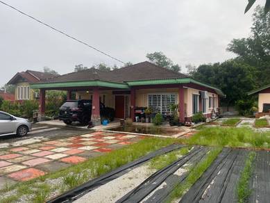 Bungalow Orkid Melor Bukit Beruntung Sentosa Teluki Tanjung Rawang