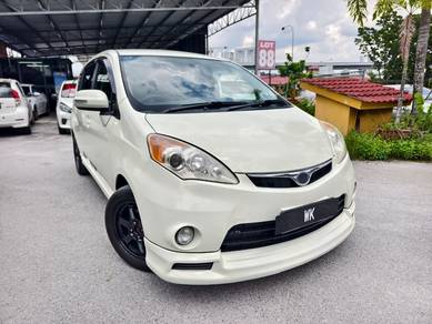 Perodua ALZA 1.5 EZi (A) WELL MAINTAINED