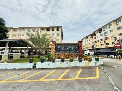 Booking 1K Full Loan Apartment Cheras Intan Batu 9
