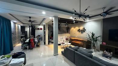Full Reno CENDANA 2 Sty Endlot PUNCAK BESTARI PUNCAK ALAM