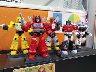 Blokees Transformers