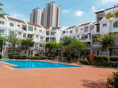 {Must view it} Sommerset Close, Bandar Tun Razak , Kuala Lumpur