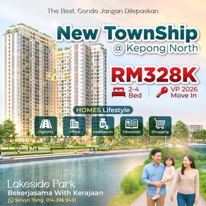 Township@kepong