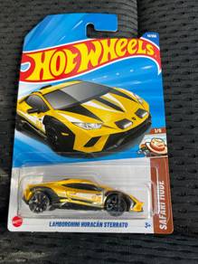 Hot Wheels Lamborghini Huracan Sterrato