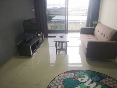 Kepayan|Airport|RTM|Emart|Itcc|Riverside condo for sale “save RM50000”