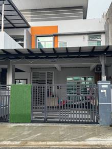 RUMAH UNTUK DIJUAL 📍 Taman Impiana, Kelapa Sawit – Kulai