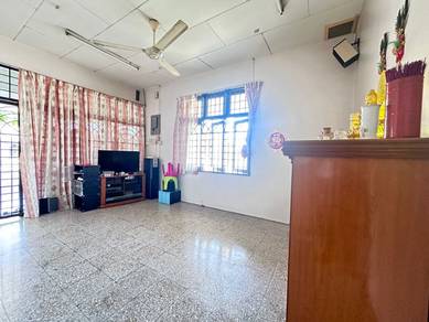 Hot Deal! Freehold Semi-D @ Taman Sri Wang | Aircond + Water Heater